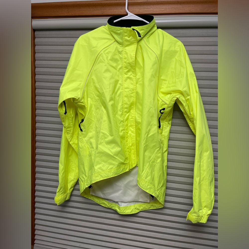 REI women’s waterproof jacket